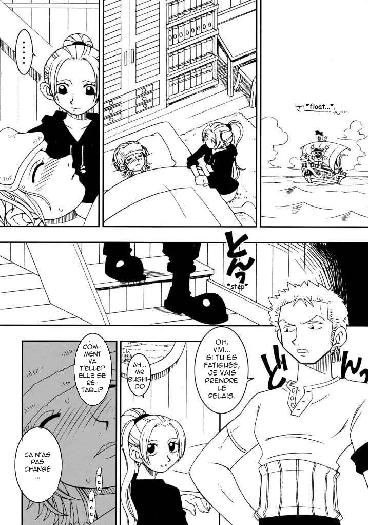 (CR31) [KENIX (Ninnin)] ORANGE PIE (One Piece) [French] page 4 full