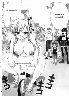 (C81) [Raijinkai (Haruki Genia)] Sena no Ingi | Sena's Erotic Display (Boku wa Tomodachi ga Sukunai) [French] - page 17