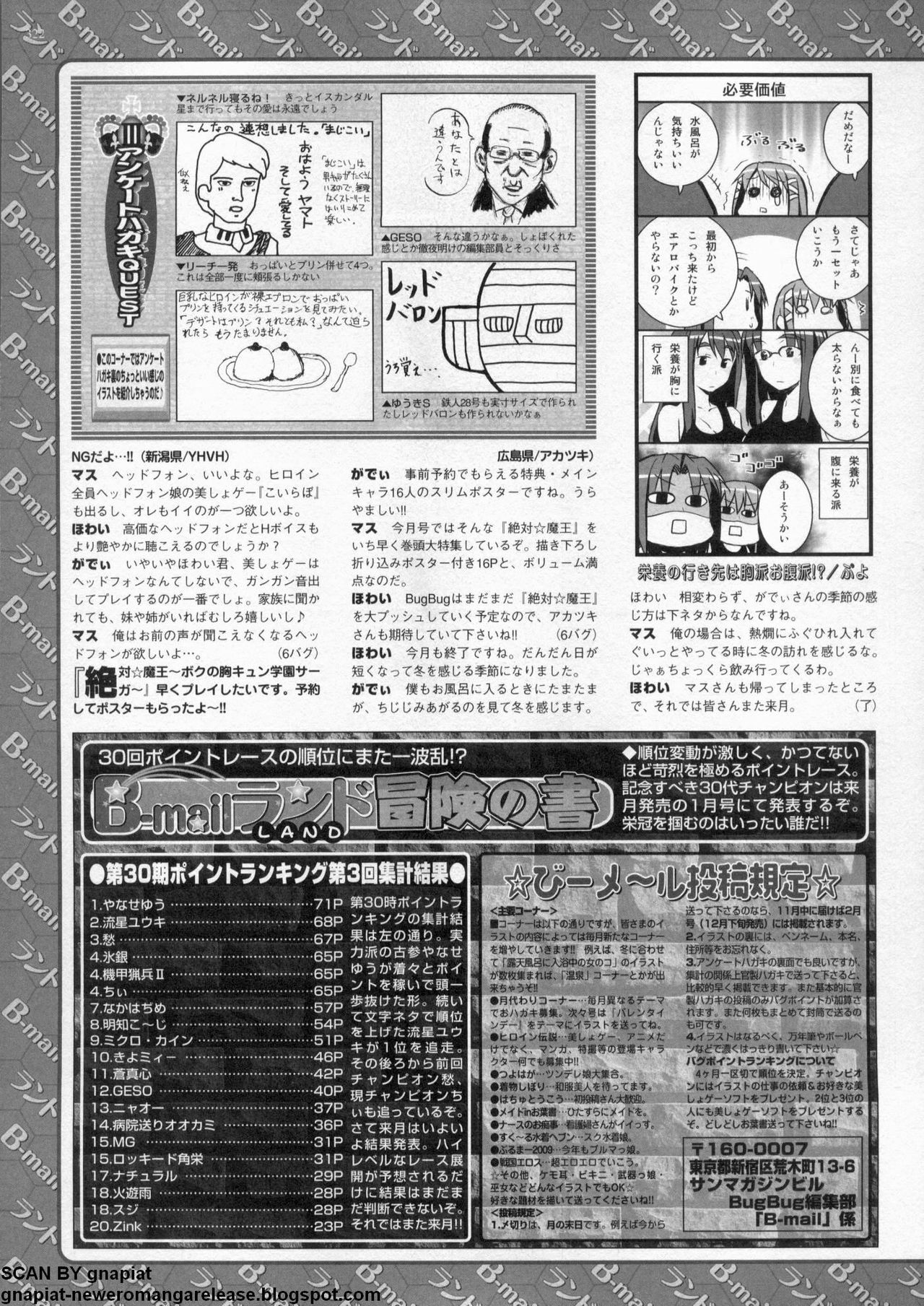 BugBug 2009-12 Vol. 184 page 320 full