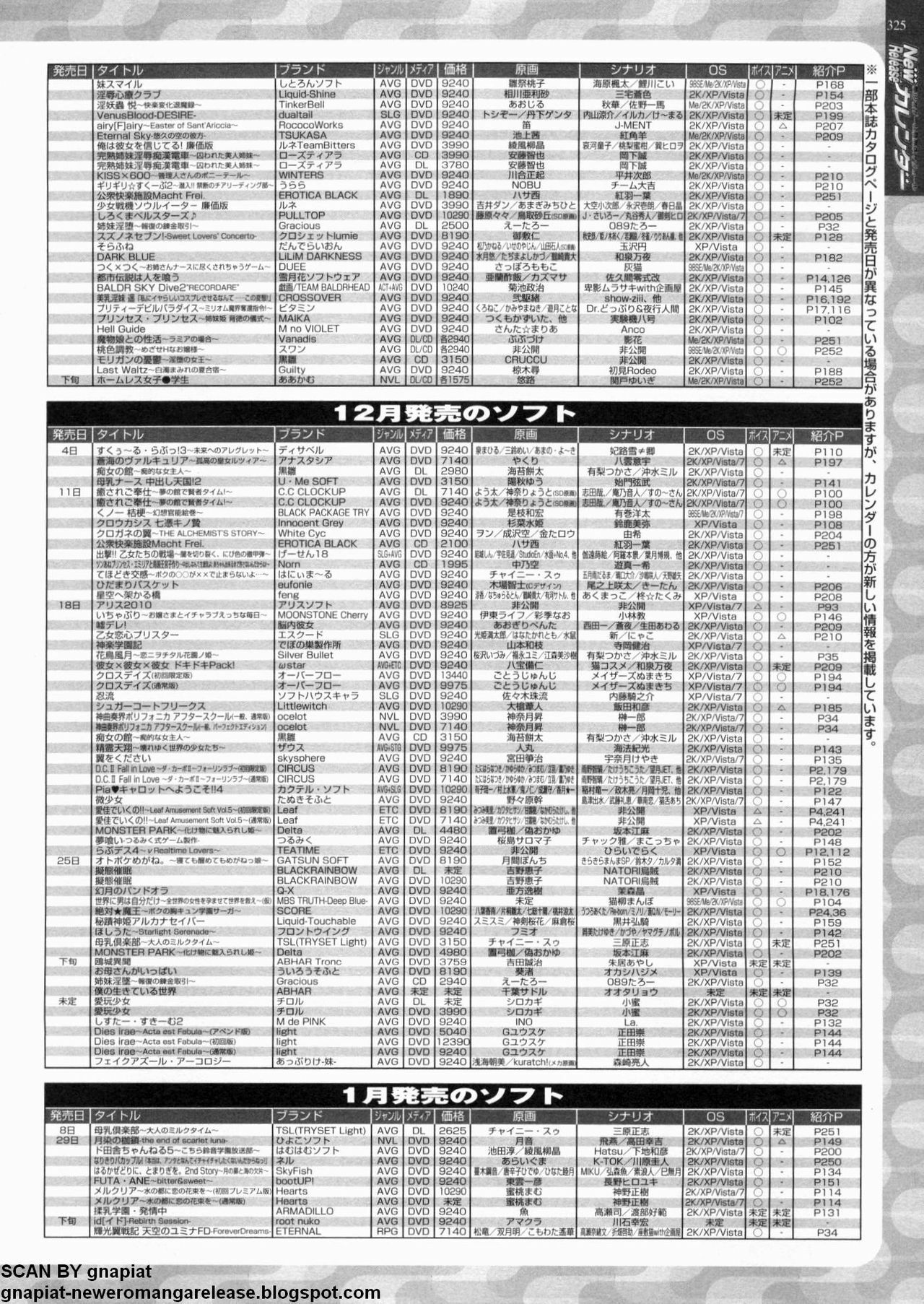 BugBug 2009-12 Vol. 184 page 323 full