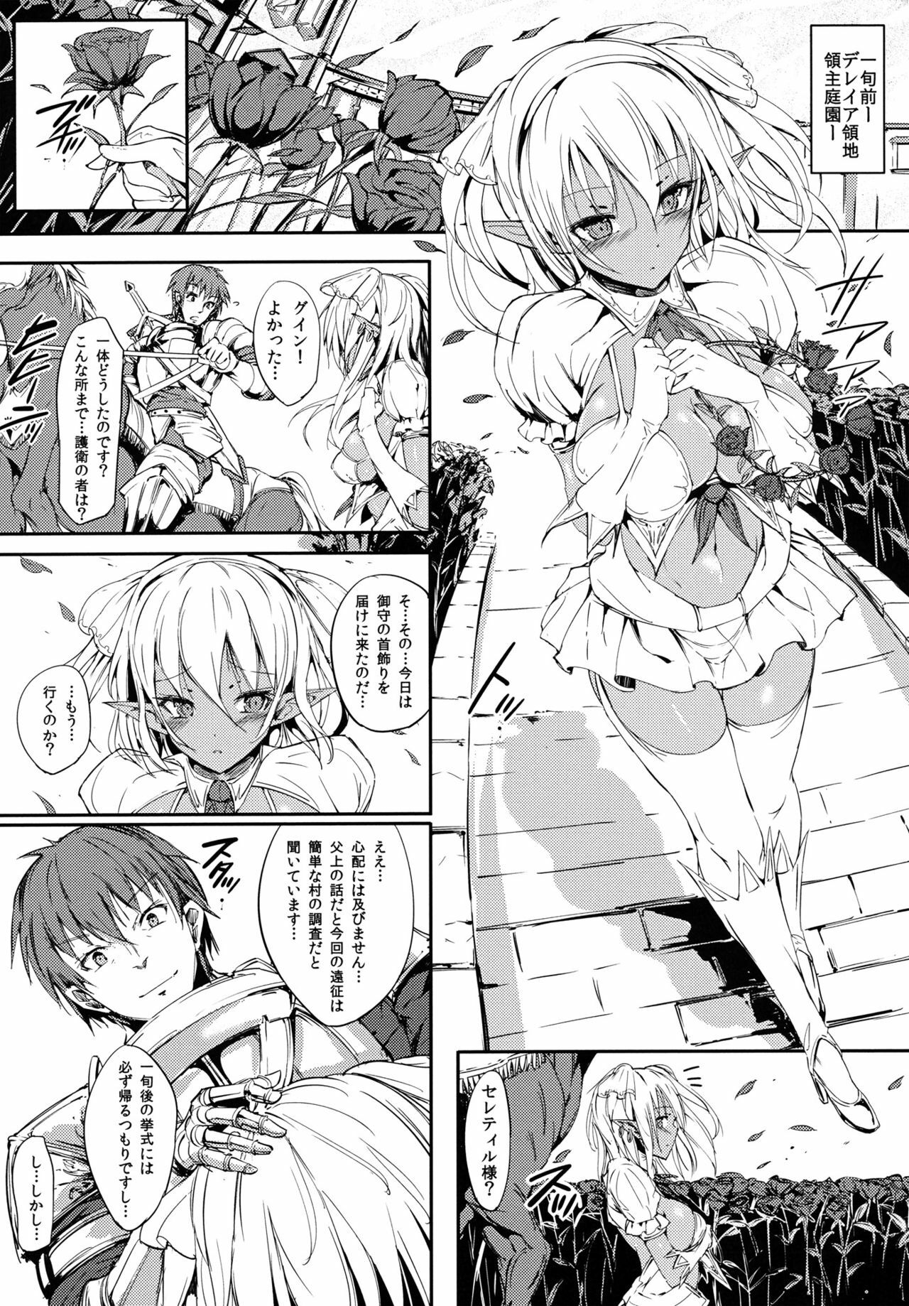 (COMIC1☆6) [Current Storage (momi, Pyon-Kti)] DHEZEALL page 17 full