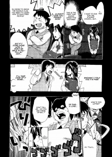 [Takenoko Seijin] Kimi wa Meido de Shika Nai | You Are Just A Maid Ch. 1-3 [English] =LWB= - page 10