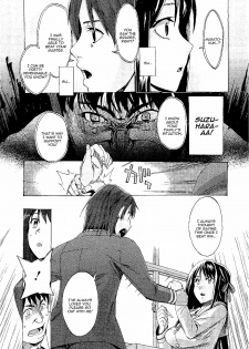 [Takenoko Seijin] Kimi wa Meido de Shika Nai | You Are Just A Maid Ch. 1-3 [English] =LWB= - page 14