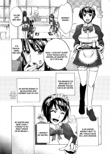 [Takenoko Seijin] Kimi wa Meido de Shika Nai | You Are Just A Maid Ch. 1-3 [English] =LWB= - page 48