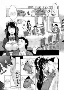 [Takenoko Seijin] Kimi wa Meido de Shika Nai | You Are Just A Maid Ch. 1-3 [English] =LWB= - page 5