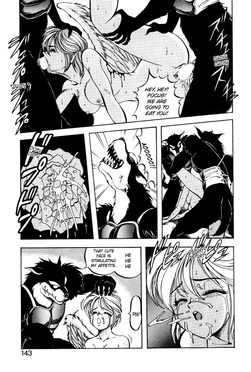 [ITOYOKO] Dragon Pink THE LAST FIGHT [English] [EHCOVE] page 150 full