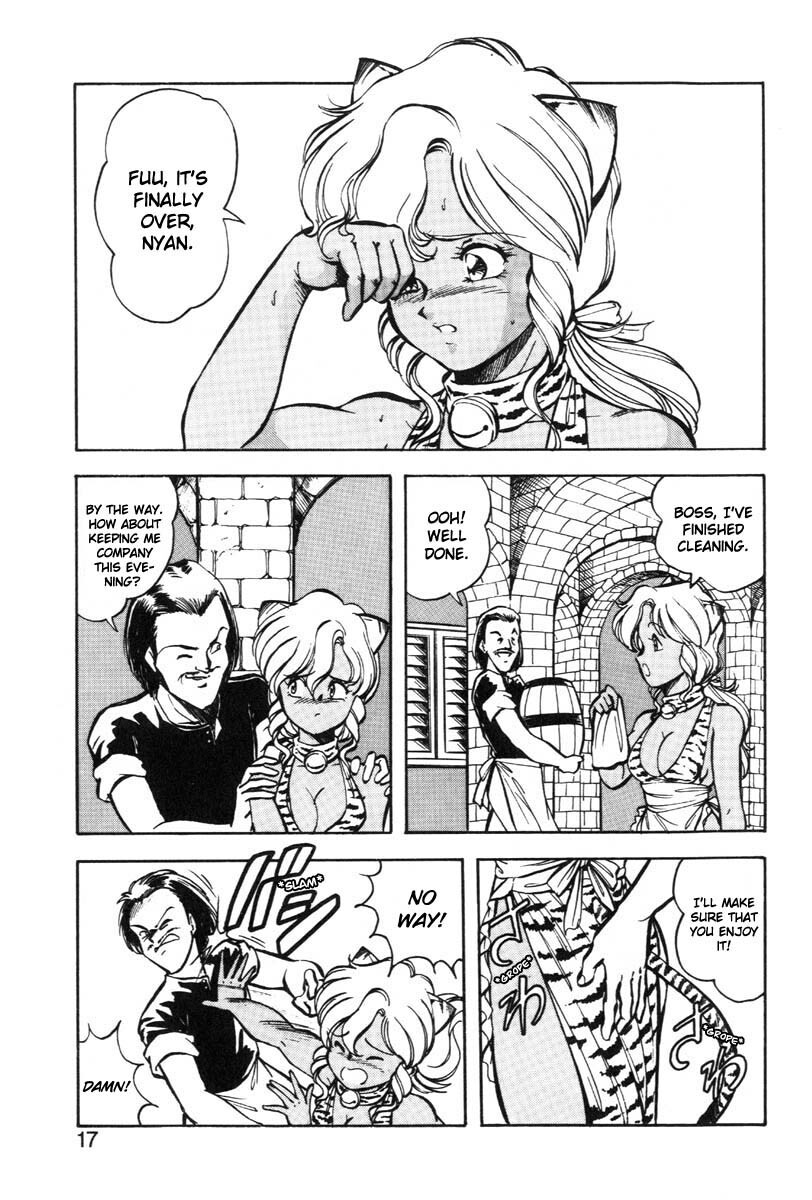 [ITOYOKO] Dragon Pink THE LAST FIGHT [English] [EHCOVE] page 17 full