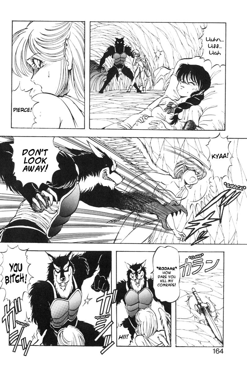 [ITOYOKO] Dragon Pink THE LAST FIGHT [English] [EHCOVE] page 171 full