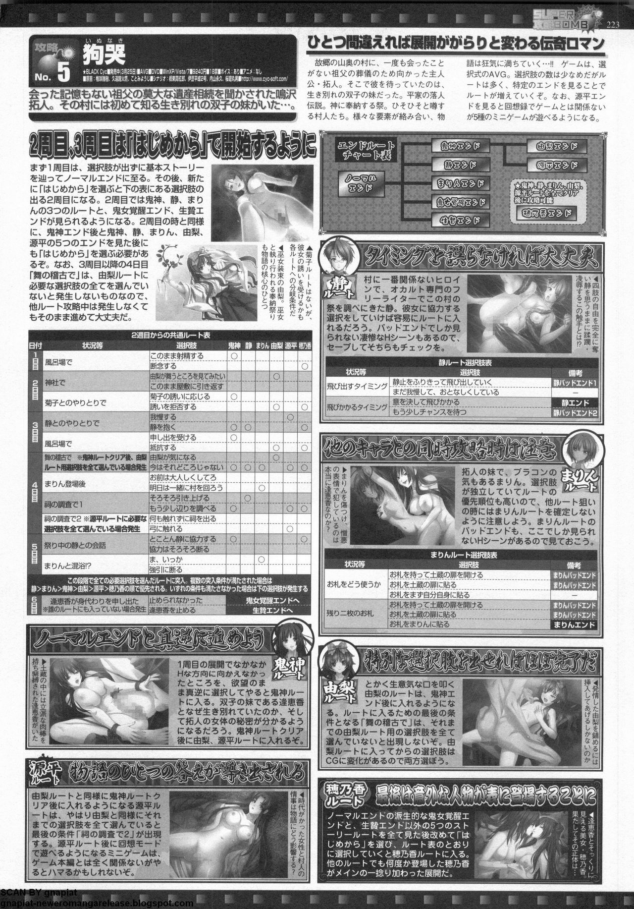 BugBug 2011-05 Vol. 201 page 219 full