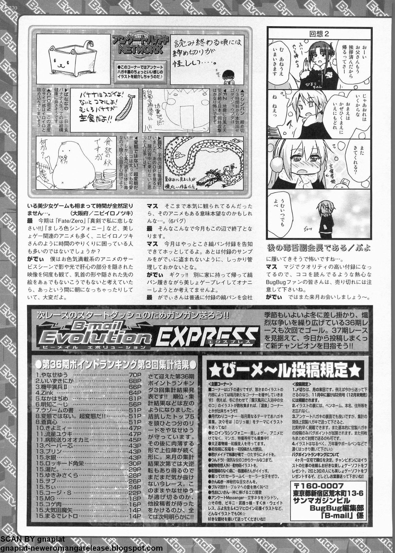 BugBug 2011-12 Vol. 208 page 253 full