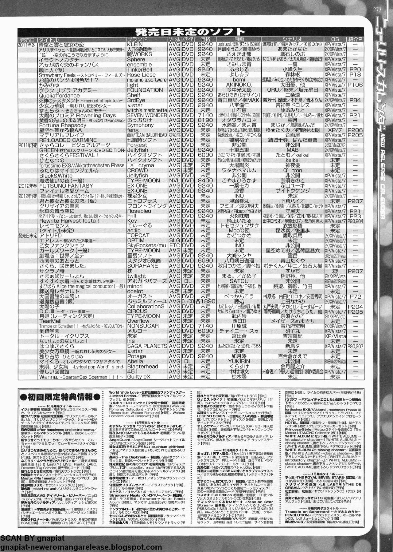 BugBug 2011-12 Vol. 208 page 256 full