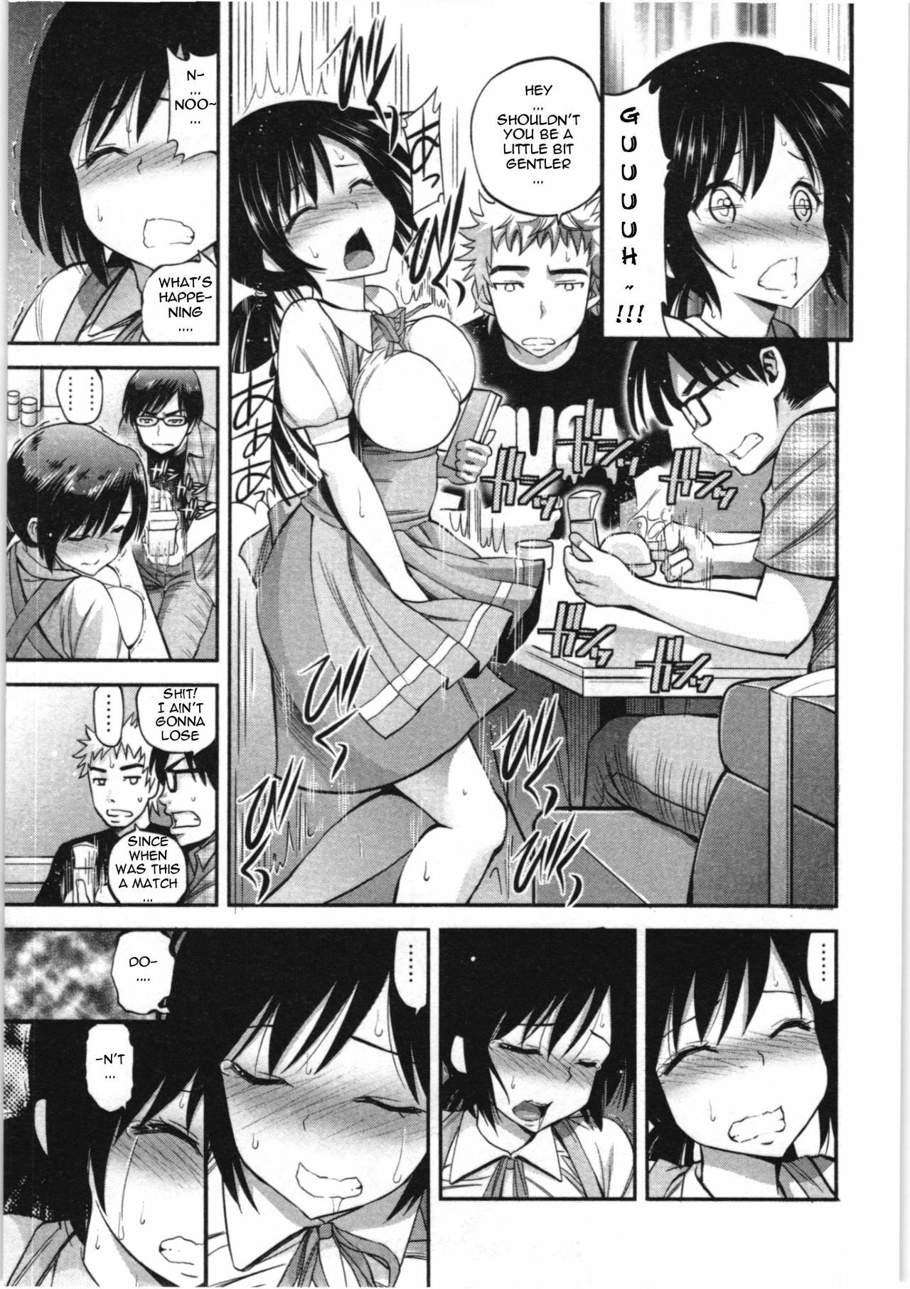 [Yahiro Pochi] Tadashii Majutsu no Asobikata - The right way of playing of magic. Ch. 1-2 [English] page 14 full