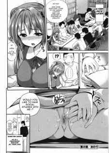 [Yahiro Pochi] Tadashii Majutsu no Asobikata - The right way of playing of magic. Ch. 1-2 [English] - page 43