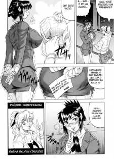 [Jamming] Sensei ni Shasei Shite! | Habit By Teacher - It Ejaculates in the Teacher Ch. 2 [Portuguese] - page 20