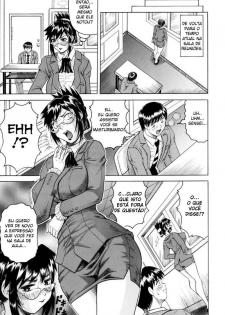 [Jamming] Sensei ni Shasei Shite! | Habit By Teacher - It Ejaculates in the Teacher Ch. 2 [Portuguese] - page 7