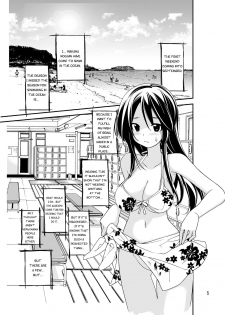 [Rokumonsen (Tamahagane)] Roshutsu Shoujo Itan | Exhibitionist Girl Heresy [English] {Munyu} [Digital] [Incomplete] - page 4