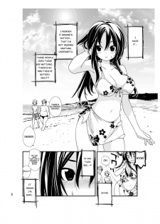 [Rokumonsen (Tamahagane)] Roshutsu Shoujo Itan | Exhibitionist Girl Heresy [English] {Munyu} [Digital] [Incomplete] - page 5