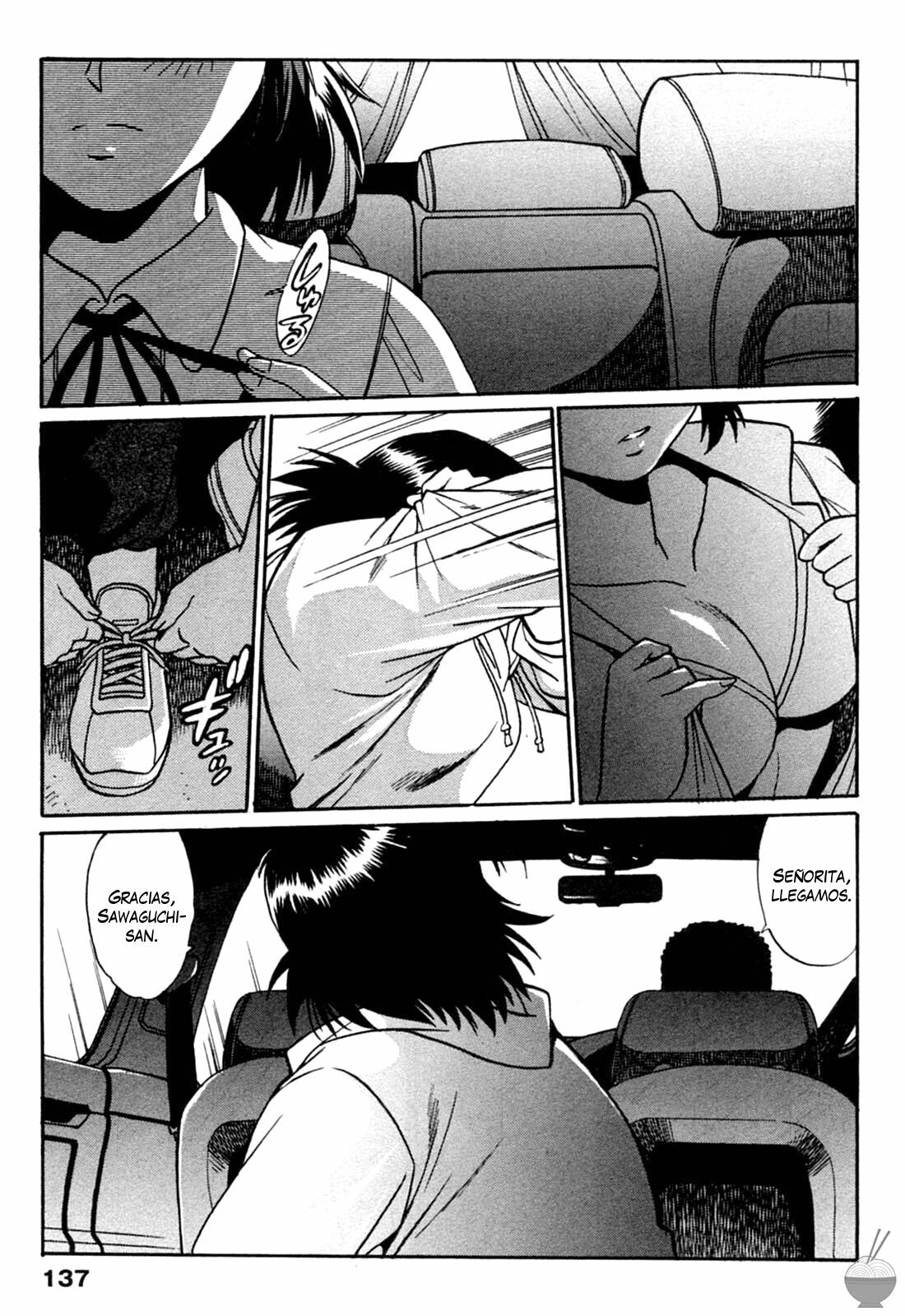 [Manabe Jouji] Ring x Mama 2 Ch. 15 [Spanish] [Nightow] page 1 full