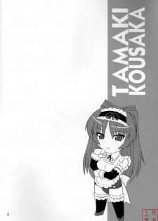 (C71) [CAZA MAYOR (Tsutsumi Akari)] ToyHeart Vol. 4 (ToHeart2) [悠月工房] - page 3