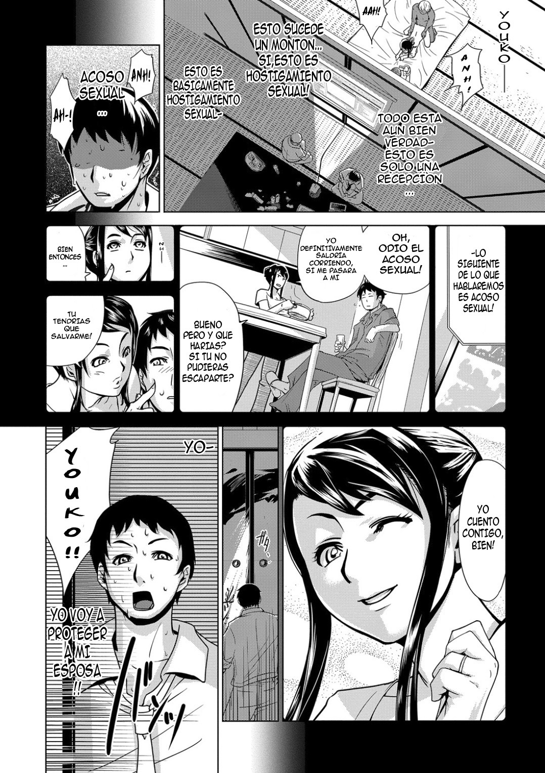 [Edo Shigezu] Settai Play (Tekagen Nashi) (Bishoujo Kakumei KIWAME Vol. 12) [Spanish] {Kallen-Kozuki} page 16 full