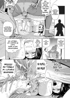 [Edo Shigezu] Settai Play (Tekagen Nashi) (Bishoujo Kakumei KIWAME Vol. 12) [Spanish] {Kallen-Kozuki} - page 17