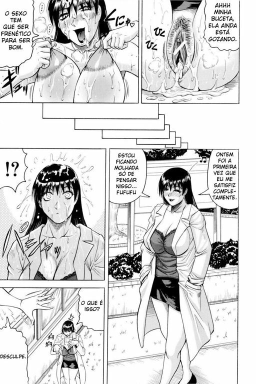 [Jamming] Sensei ni Shasei Shite! | Habit By Teacher - It Ejaculates in the Teacher Ch. 5 [Portuguese] page 19 full