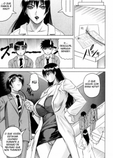 [Jamming] Sensei ni Shasei Shite! | Habit By Teacher - It Ejaculates in the Teacher Ch. 5 [Portuguese] - page 3