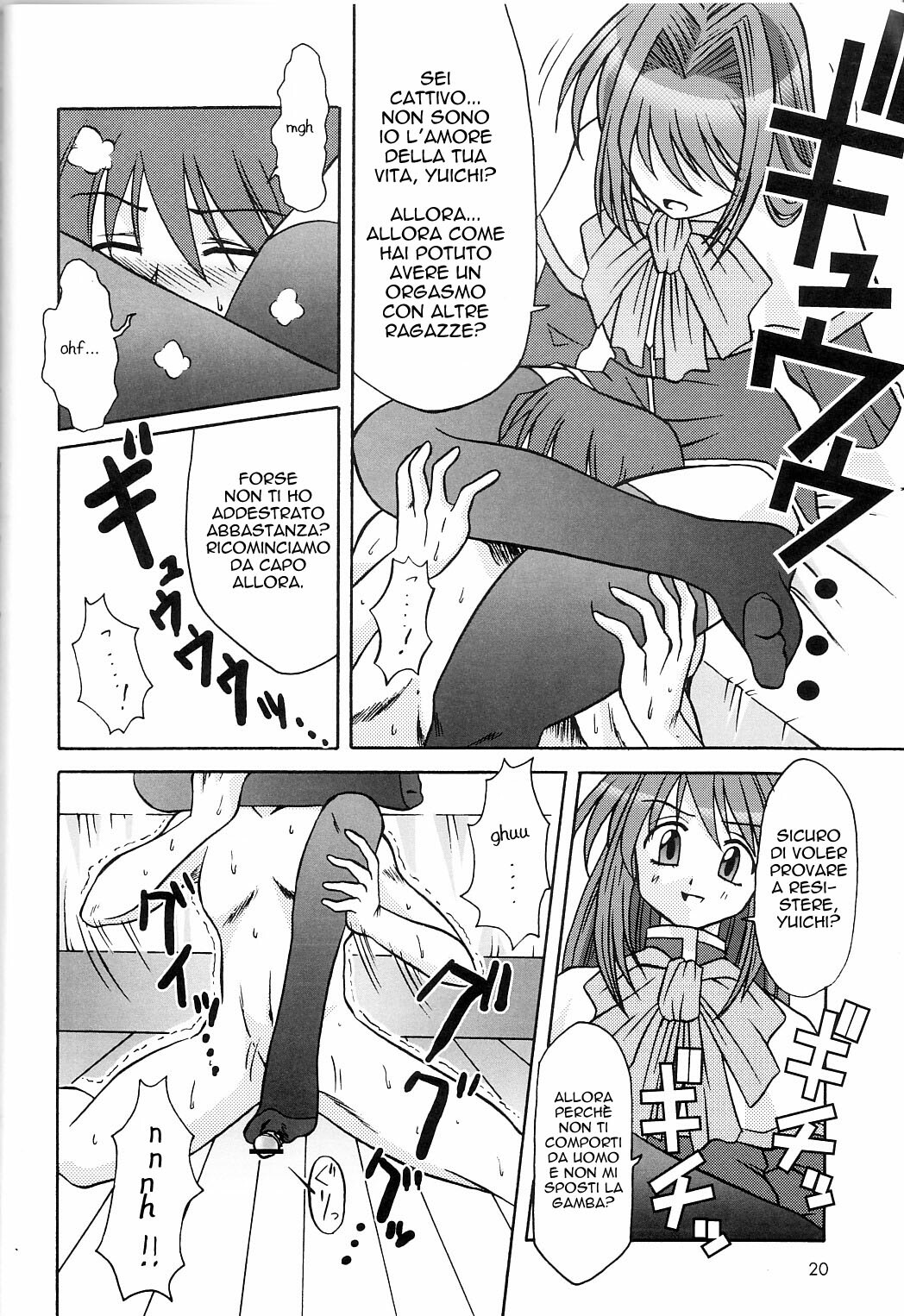 (C66) [MSIZE (Riumu)] SEME KANON 2 (Kanon) [Italian] {maipantsu} page 21 full