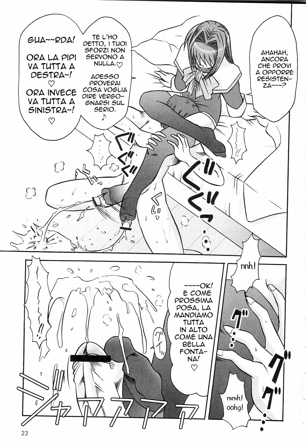 (C66) [MSIZE (Riumu)] SEME KANON 2 (Kanon) [Italian] {maipantsu} page 24 full