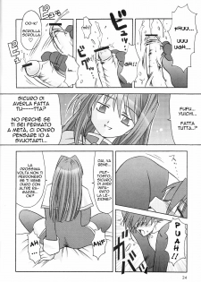 (C66) [MSIZE (Riumu)] SEME KANON 2 (Kanon) [Italian] {maipantsu} - page 25