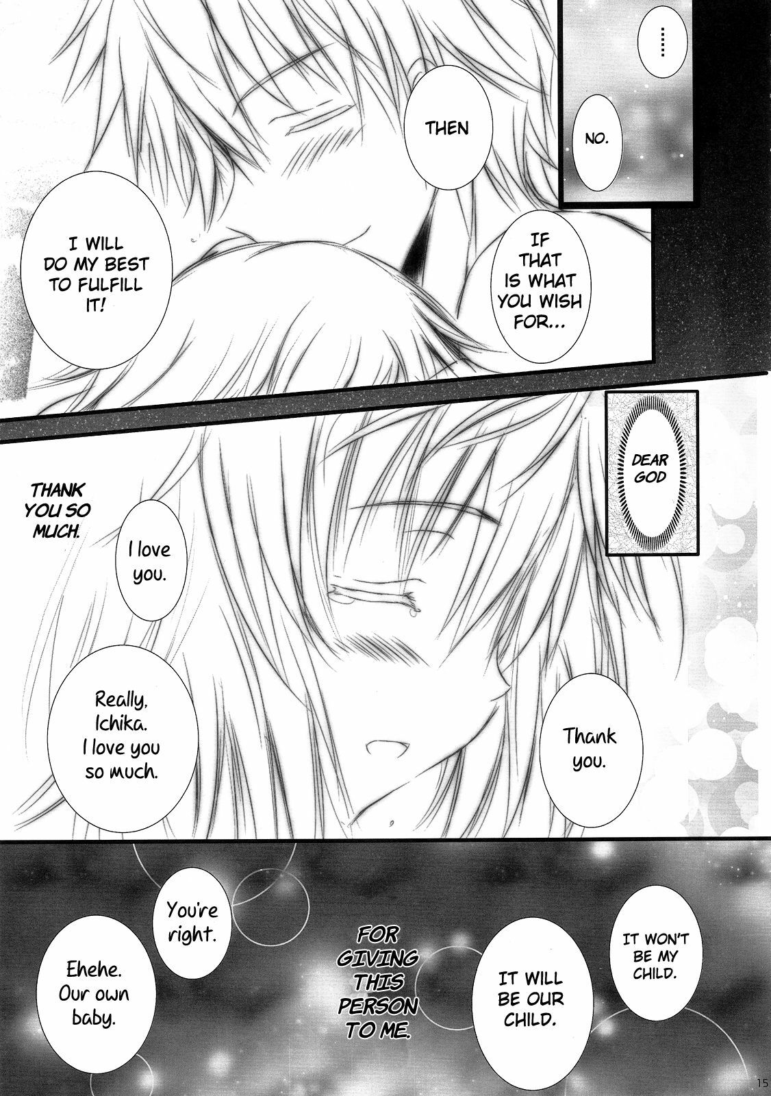 (C81) [SONIC WINTER (Tsukishima Kai)] Carol (Infinite Stratos) [English] page 15 full