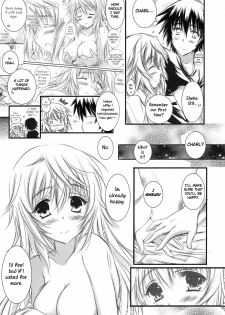 (C81) [SONIC WINTER (Tsukishima Kai)] Carol (Infinite Stratos) [English] - page 13