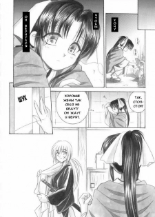(C59) [Yamaguchirou (Yamaguchi Shinji)] Saikai (Rurouni Kenshin) [Russian] {Stasy} - page 6