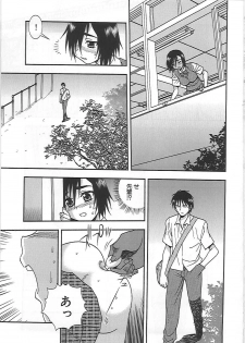 [Shinozaki Rei] Joshikousei Aigyaku no Kusari - page 40