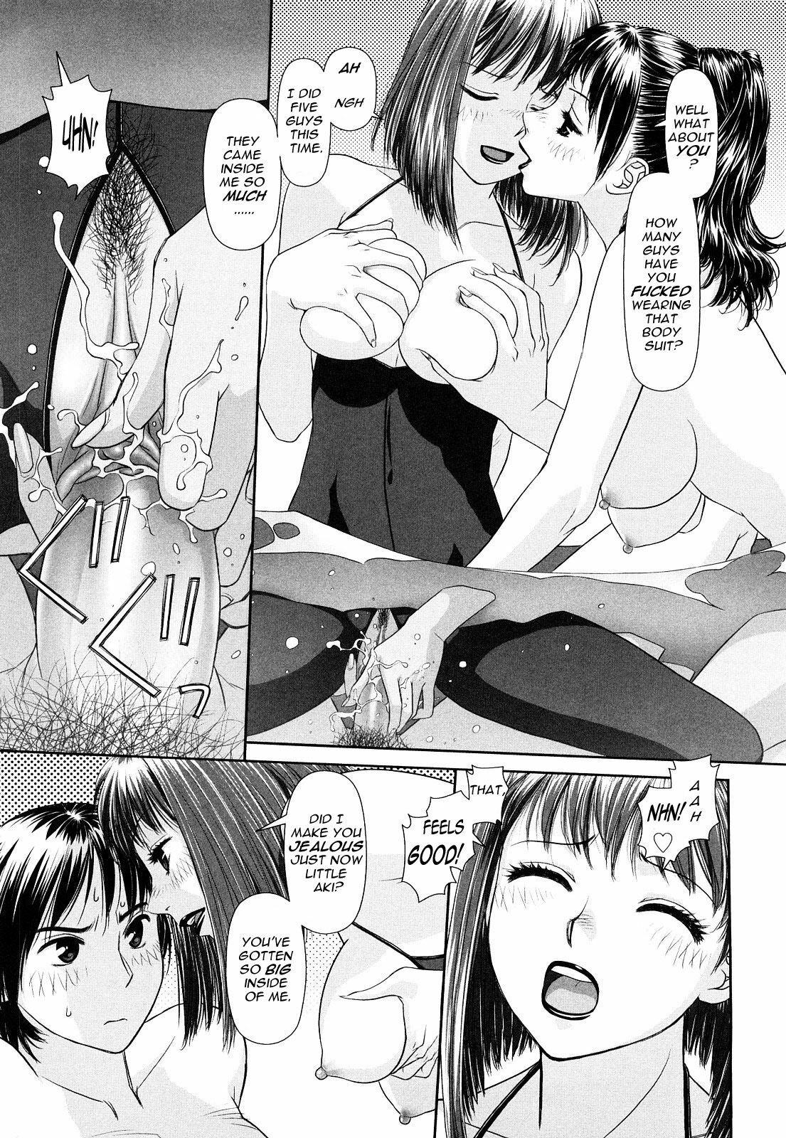 [Yui Toshiki] My Sisters Ch.01-04, 07 (Ch.01-03 Decensored) [English] page 47 full