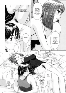 [Yui Toshiki] My Sisters Ch.01-04, 07 (Ch.01-03 Decensored) [English] - page 12