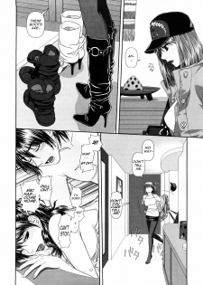 [Yui Toshiki] My Sisters Ch.01-04, 07 (Ch.01-03 Decensored) [English] - page 40