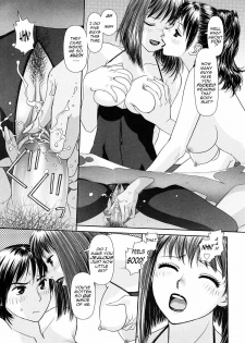 [Yui Toshiki] My Sisters Ch.01-04, 07 (Ch.01-03 Decensored) [English] - page 47
