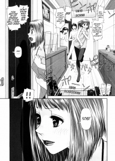 [Yui Toshiki] My Sisters Ch.01-04, 07 (Ch.01-03 Decensored) [English] - page 49