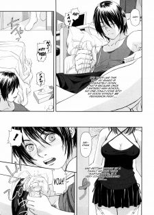 [Yui Toshiki] My Sisters Ch.01-04, 07 (Ch.01-03 Decensored) [English] - page 7