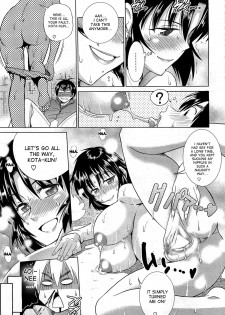 [DISTANCE] Mojo! - Motenai Girls (COMIC HOTMiLK 2012-06) [English] {desudesu} - page 17