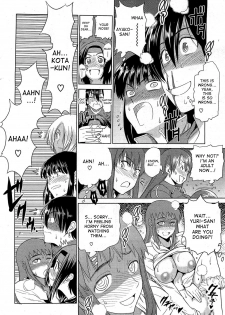 [DISTANCE] Mojo! - Motenai Girls (COMIC HOTMiLK 2012-06) [English] {desudesu} - page 28