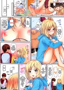 [Kiriyama] Deretemasen! | I'm not Lovestruck! (COMIC HOTMiLK 2012-07) [English] [The Lusty Lady Project] - page 8