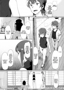 [Lunch] Koinaka Ch. 1, 7 [English] {Amai Little Thing} [Decensored] - page 34