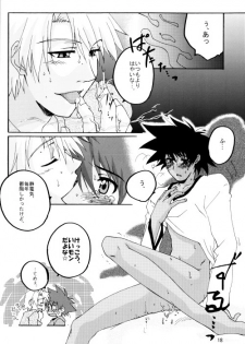 (HaruCC8) [Ishigamiya (Utsugi Iminashi)] Ereki (Digimon Adventure 02) - page 18