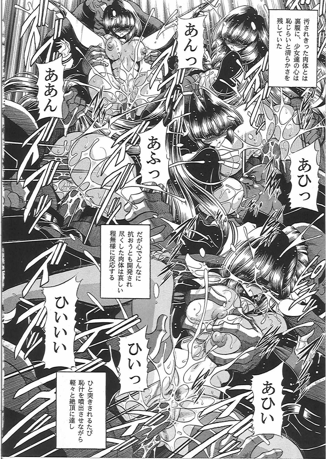 (C81) [Circle Taihei-Tengoku (Horikawa Gorou)] Nikugoku page 25 full