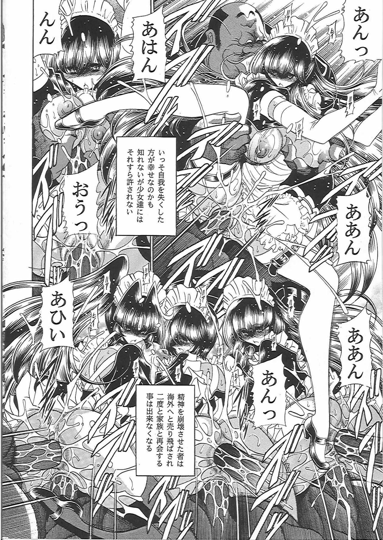 (C81) [Circle Taihei-Tengoku (Horikawa Gorou)] Nikugoku page 39 full