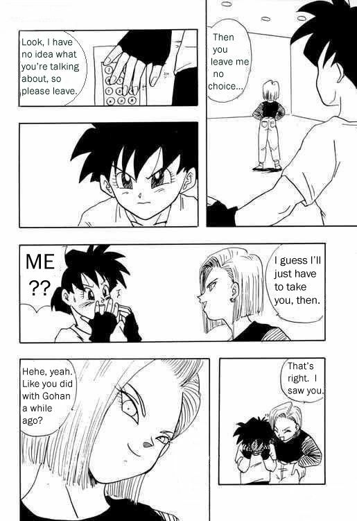 Android 18 x Videl [English] [Rewrite] [nr 1231 + Robot Chicken] page 3 full