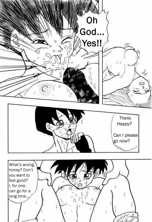 Android 18 x Videl [English] [Rewrite] [nr 1231 + Robot Chicken] page 8 full