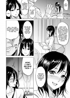 [Inkey] Zoku Yawahada Juurin | Soft Fair Skin Infringement Continuation (ANGEL Club 2012-07) [English] [4Dawgz + FUKE] [Digital] - page 4